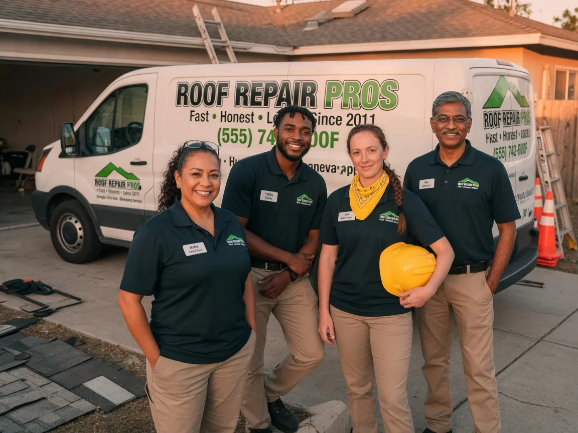 Roof Repair company in Elkhart, IN